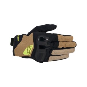 Alpinestars Handskar Chrome v2 Khaki/Svart