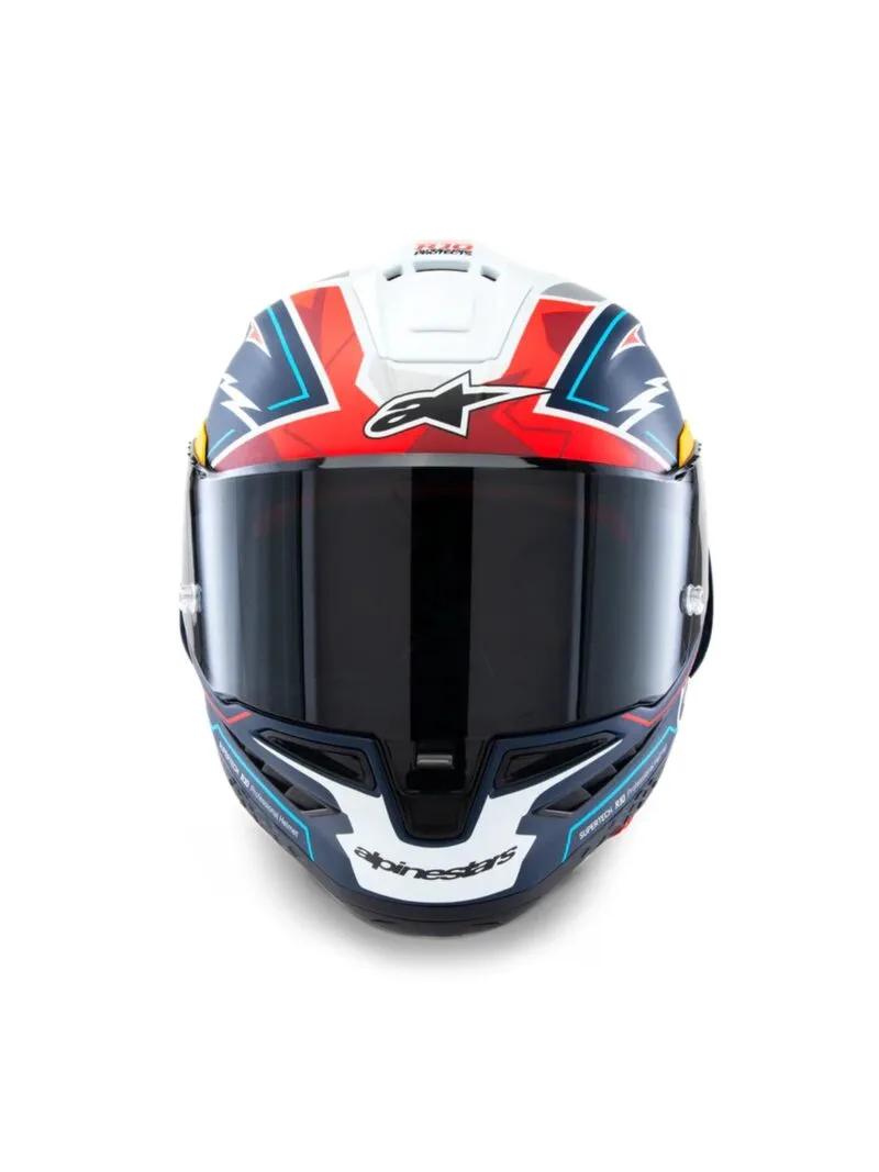 Alpinestars Helmet Supertech R10 Acosta Replica -24
