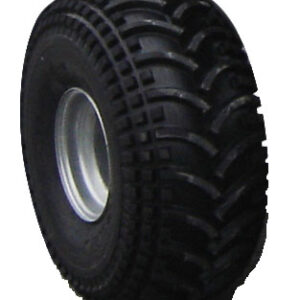 Komplett hjul Qingda 22x12.00-8 Höger (Till vagn 77-12177, 77-12180)