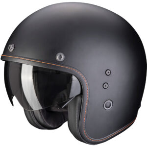 SCORPION Hjälm Belfast EVO Solid matt svart