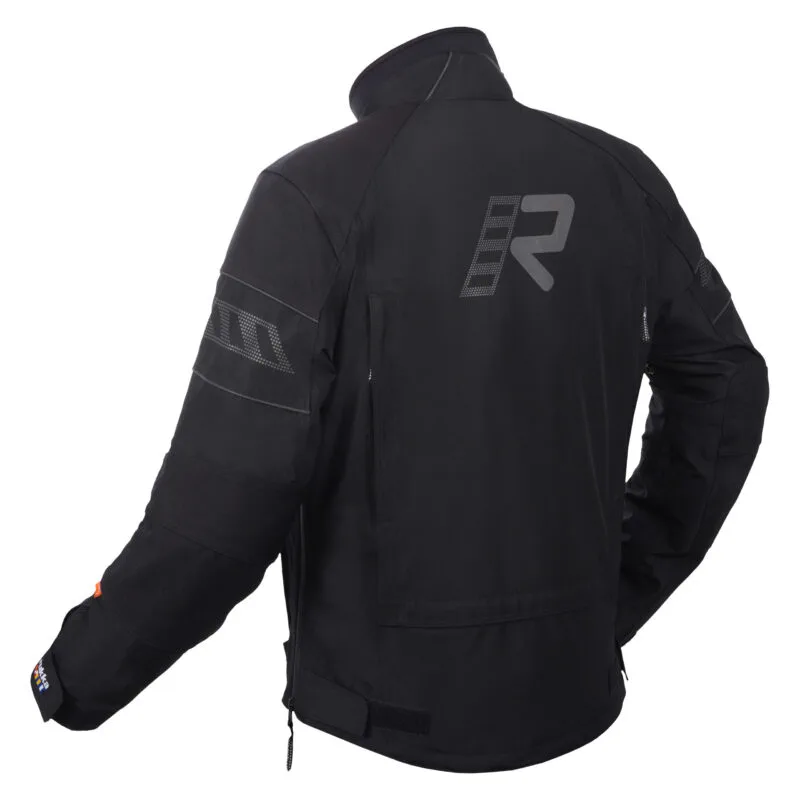 RUKKA Jacka R-EX 2.0 Svart