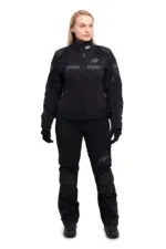 RUKKA ARMATOU-R LADY Jacka Svart
