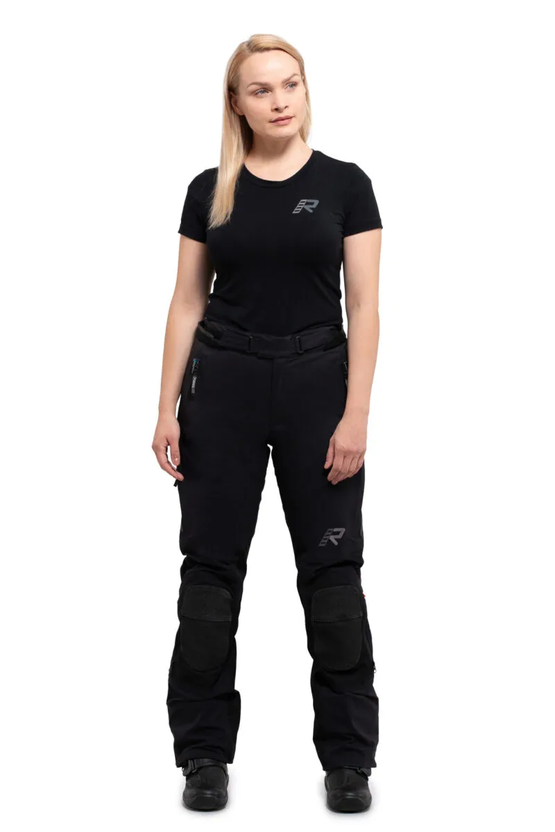 RUKKA ARMATOU-R LADY Byxa Svart C1