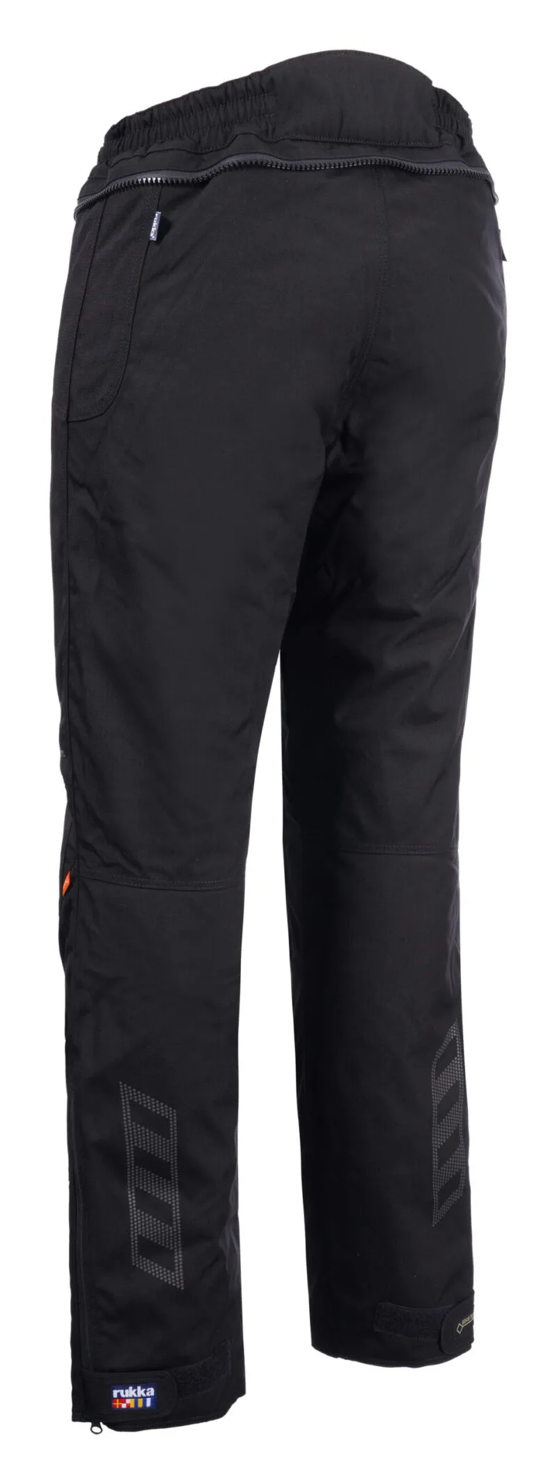RUKKA 4ROADS Byxa Svart C2