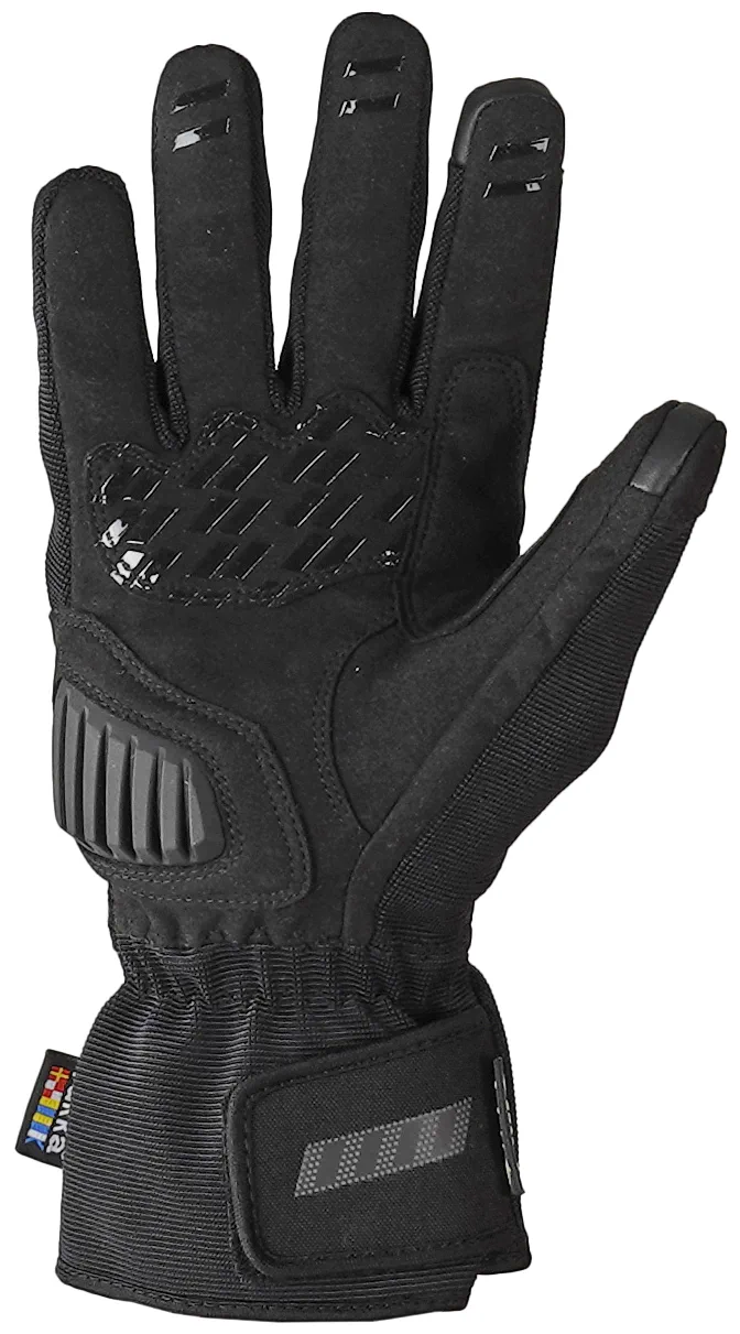RUKKA Handske GTX VIRIUM 2.0 Svart/Grå