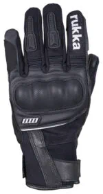 RUKKA Handskar GTX GRIP ROCKY-R Svart