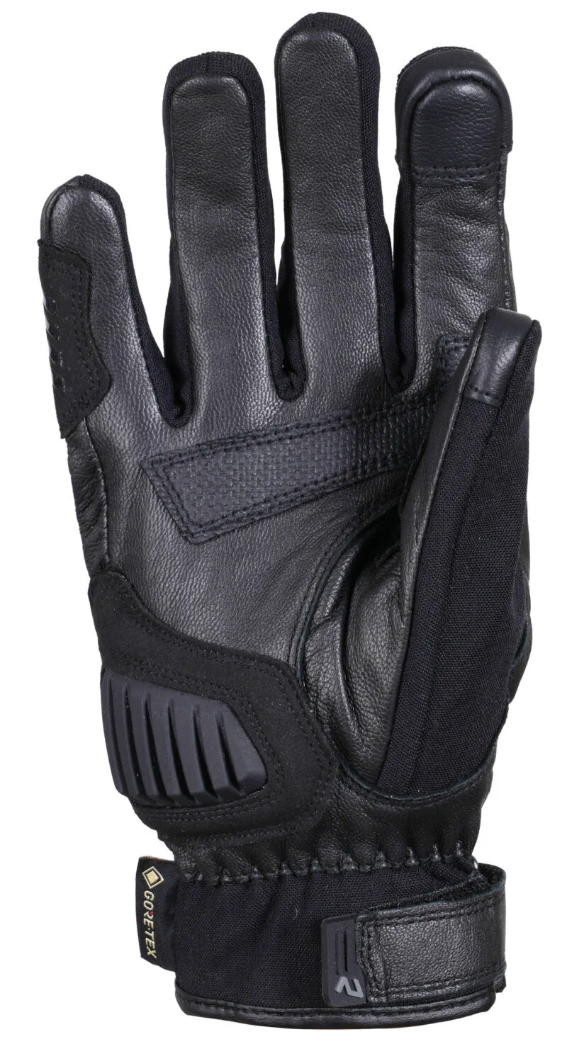 RUKKA Handskar GTX GRIP ROCKY-R Svart