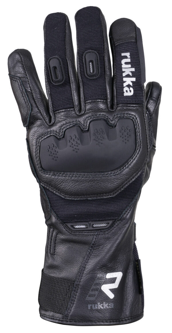 RUKKA Handskar GTX GRIP VENTU-R Svart