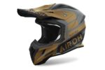 Airoh Hjälm Aviator Ace 2 Sake gold matt