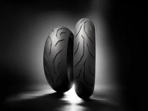 Dunlop Sportsmart MK4 120/70 ZR 17 (58W) TL Fr