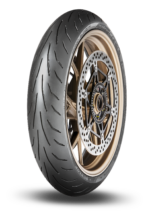 Dunlop Qualifier Core 120/70ZR17 (58W) TL Fr