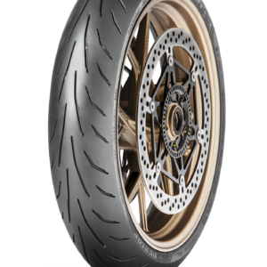 Dunlop Qualifier Core 120/70ZR17 (58W) TL Fr