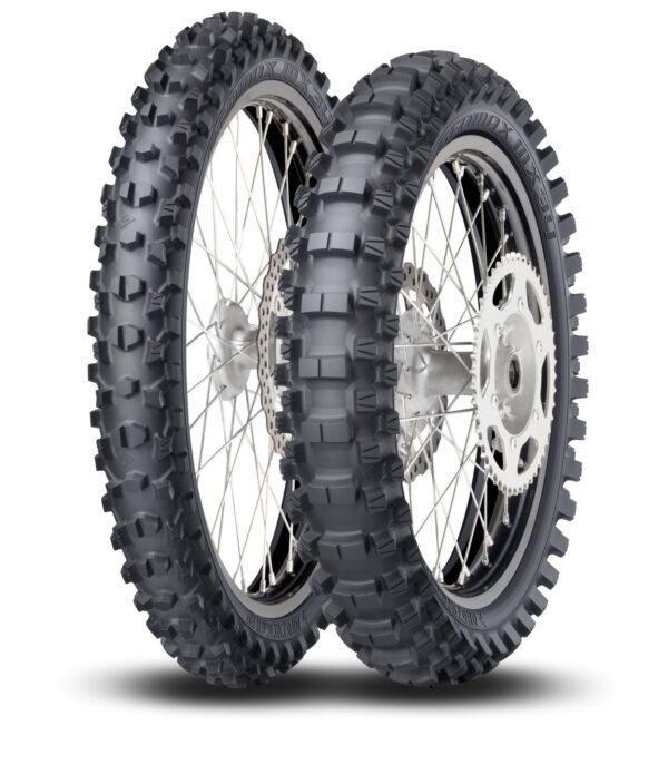 Dunlop Geomax MX34 90/100-14 49M TT Re