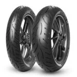 Metzeler Roadtec 02 120/70 ZR 17 M/C (58W) TL Fr