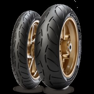 Metzeler Sportec M7 RR 130/70 ZR 16 M/C (61W) TL Fr.