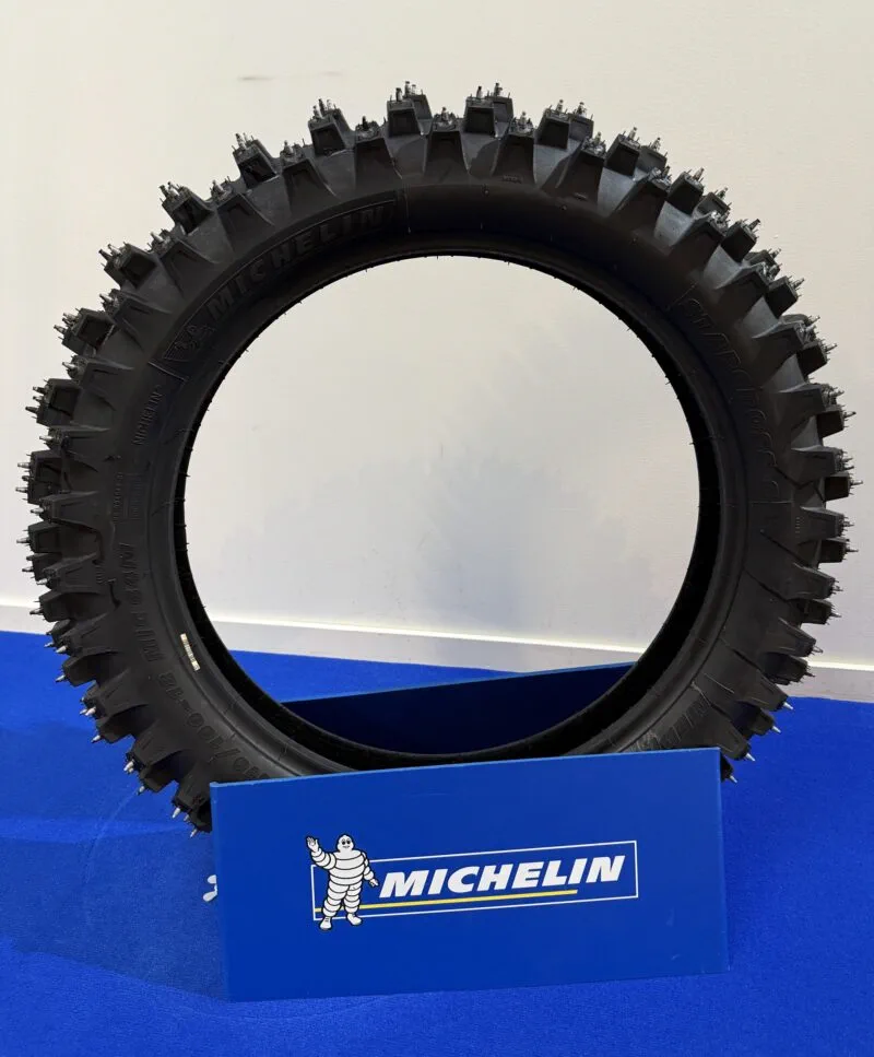 Michelin Starcross 6 Medium Soft Dubb 110/100-18 M/C 64M TT 243 dubb