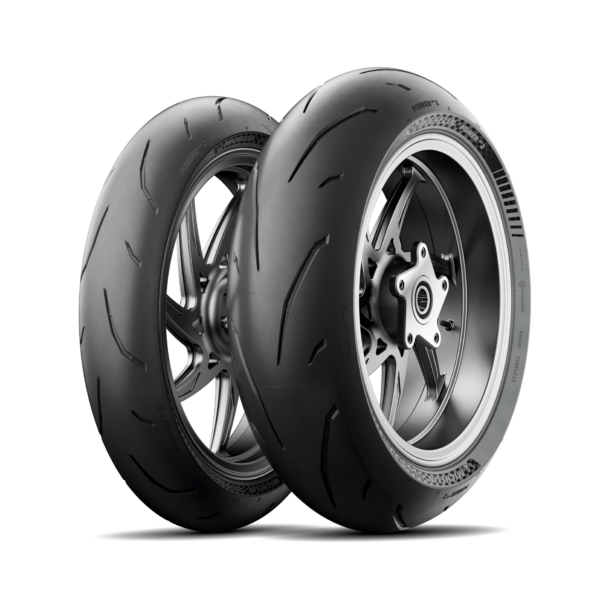 Michelin Power GP2 120/70 ZR 17 M/C (58W) TL Fr