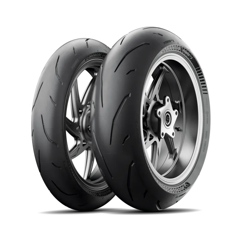 MichelinGP2 Michelin Power GP2 160/60 ZR 17 M/C (69W) TL Re