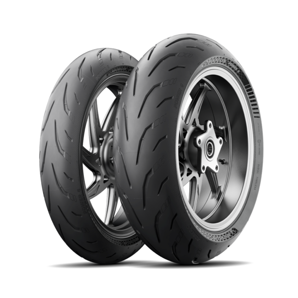 Michelin Power 6 150/60 ZR 17 M/C (66W) TL Re