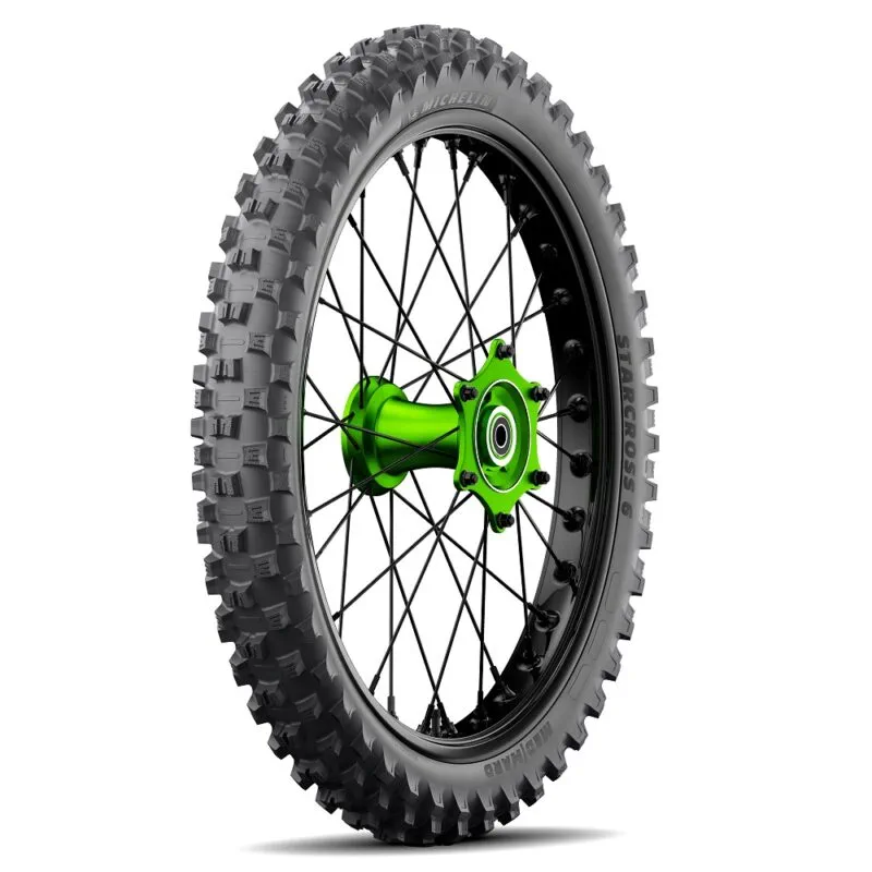 Autodesk VRED Professional 2021.1 Michelin Starcross 6 Medium Hard 90/100-21 M/C 57M TT Fr