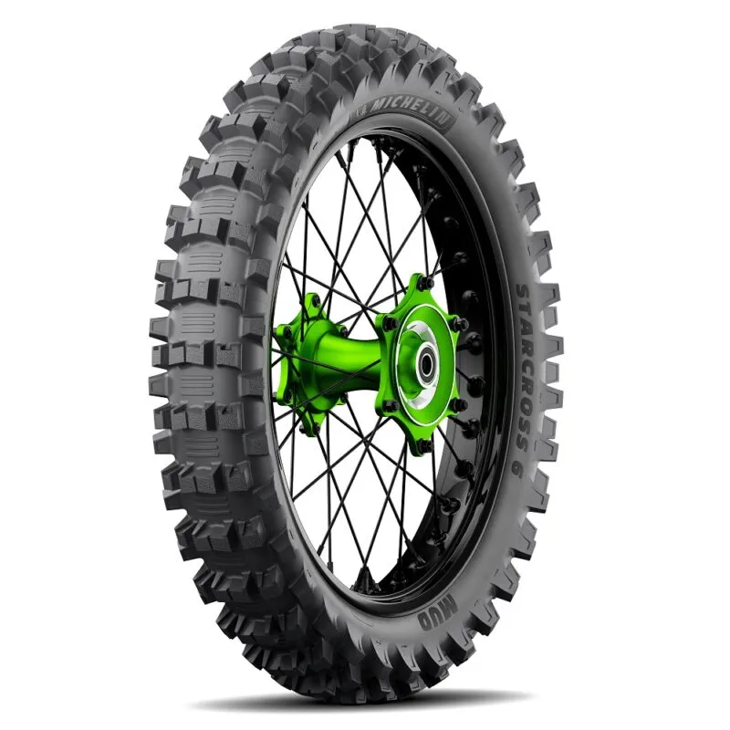 Autodesk VRED Professional 2021 Michelin Starcross 6 MUD 100/90-19 57M Re