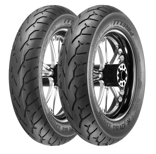 NIGHT_DRAGON_PAIR Pirelli Night Dragon 90/90-21 M/C 54H TL Fr