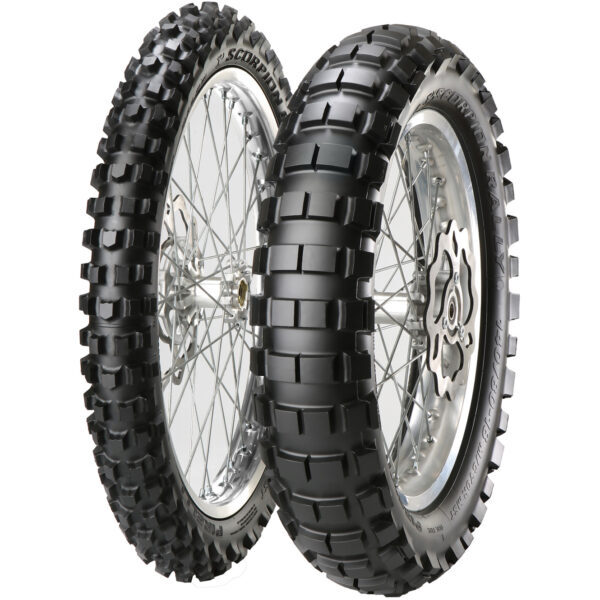 Pirelli Scorpion Rally 150/70R18 M/C 70R M+S TL Re
