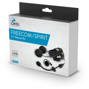 Cardo Freecom/spirit 2nd Helmet Kit