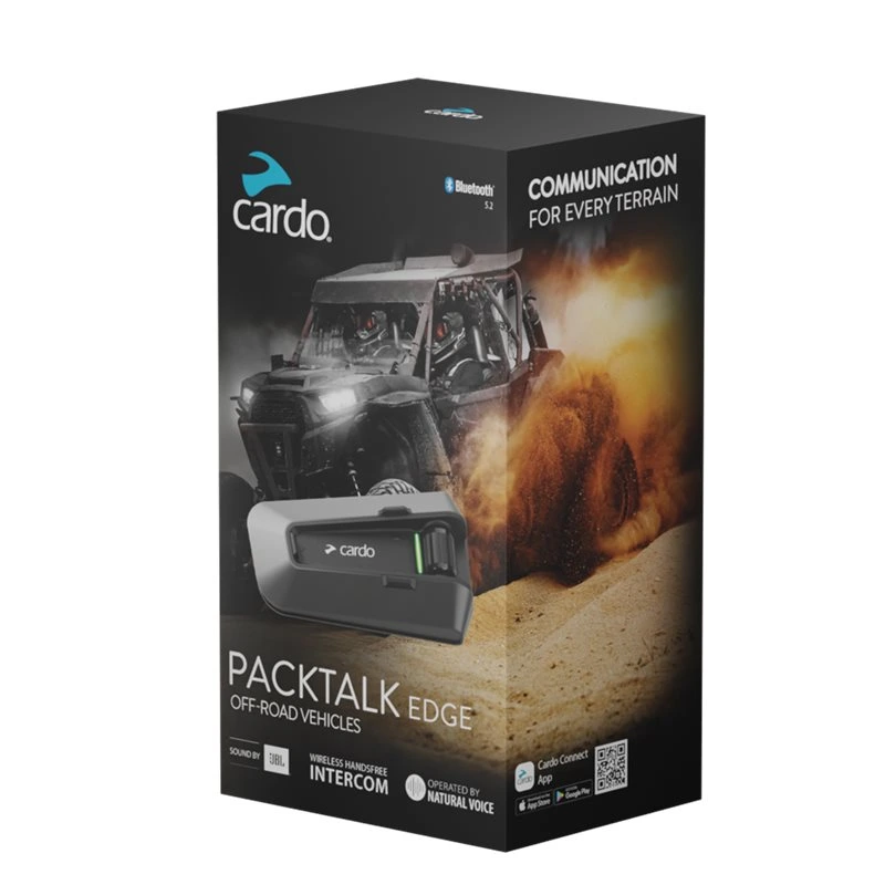 cardo-intercom-packtalk-edge-orv-single Cardo Intercom Packtalk Edge ORV Single