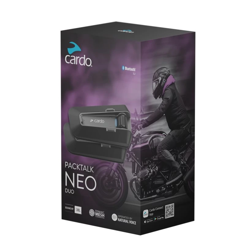 cardo-intercom-packtalk-neo-duo Cardo Intercom Packtalk Neo Duo