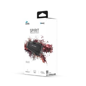 Cardo Intercom Spirit Duo