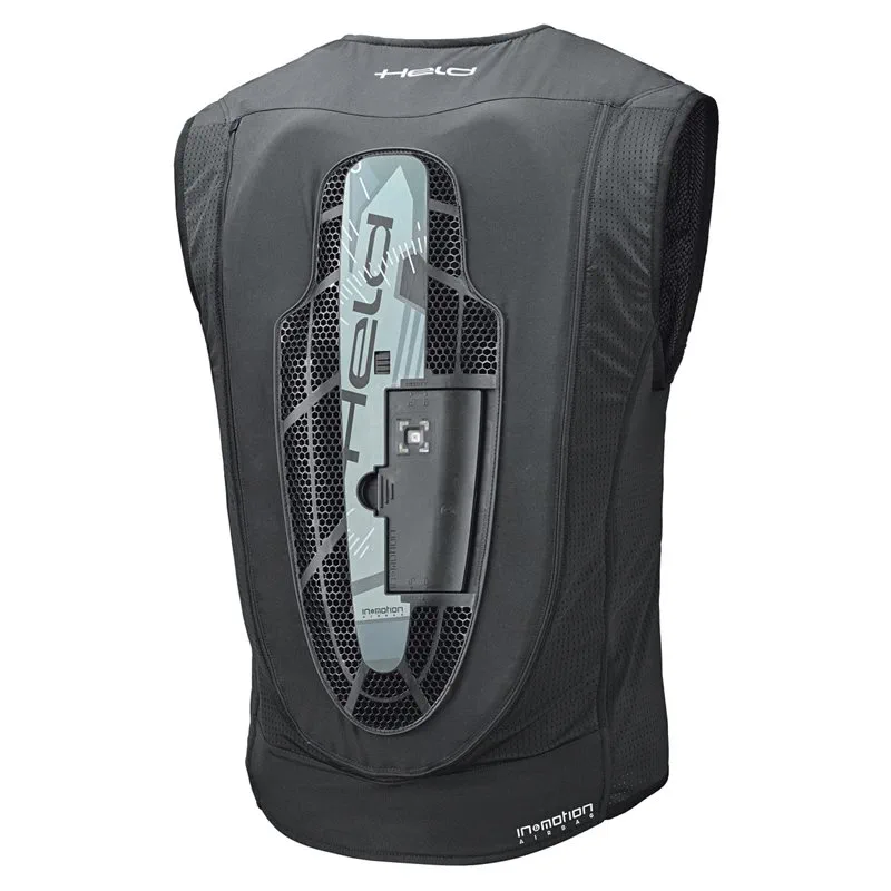 held-evest-zipper-airbag-box-svart Held Evest Zipper Airbag & Box Svart
