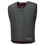 Held Evest Zipper Airbag & Box Svart