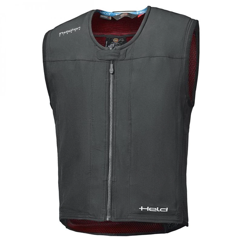 held-evest-zipper-airbag-box-svart Held Evest Zipper Airbag & Box Svart