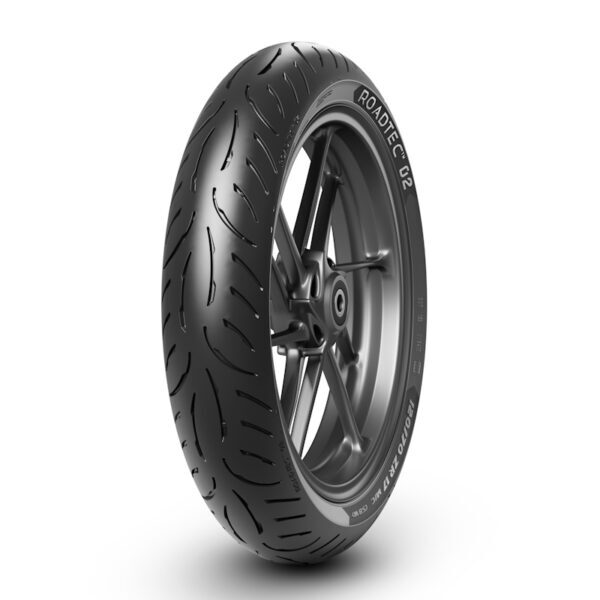 Metzeler Roadtec 02 110/80 R 19 M/C 59V TL Fr