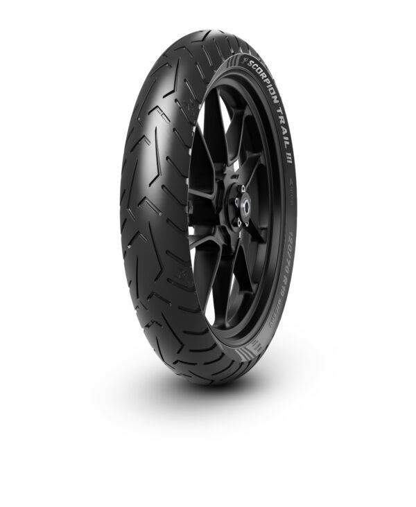 Pirelli Scorpion Trail III 110/80 R 18 M/C 58V TL Fr