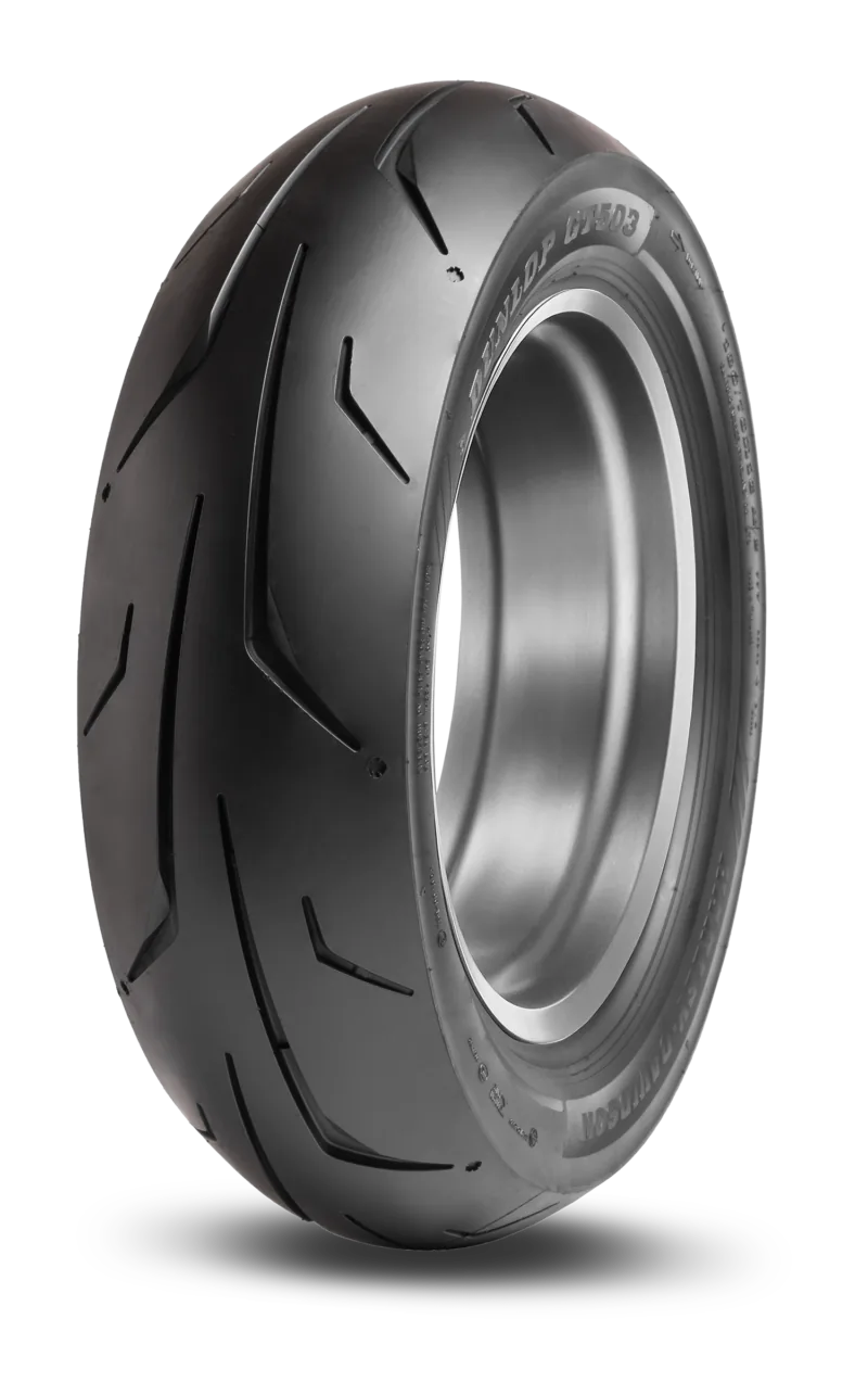 rear_GT503s_dunlop_angle Dunlop GT 503 180/70 R 16 77V TL (H-D) Re