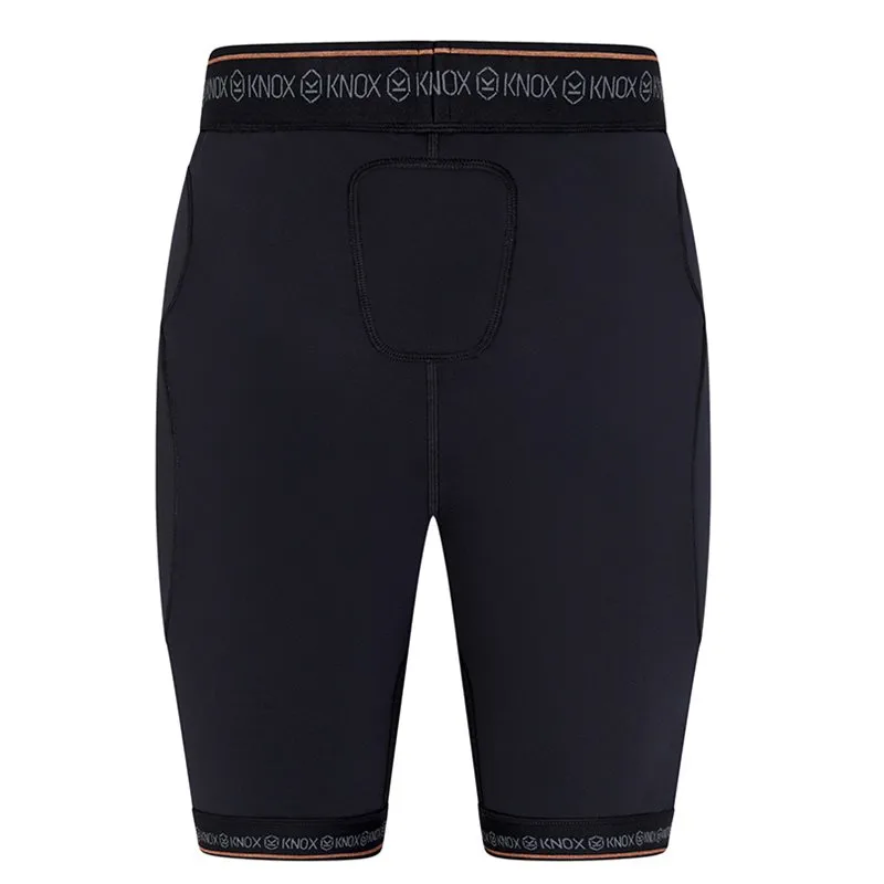shorts-knox-action-pro-unisex-svart Shorts Knox Action Pro Unisex Svart