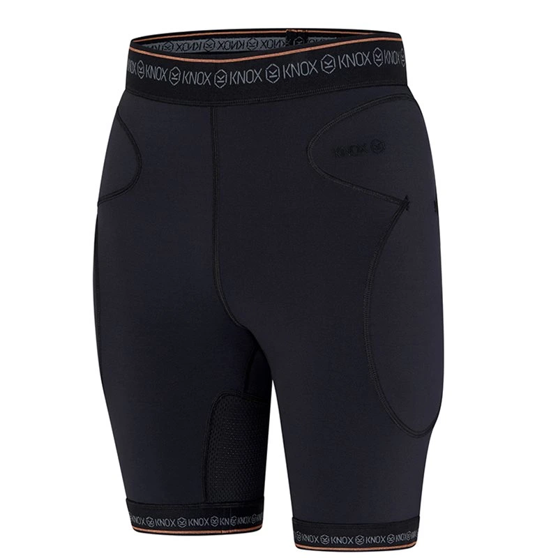 shorts-knox-action-pro-unisex-svart Shorts Knox Action Pro Unisex Svart