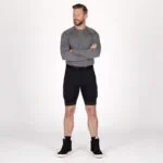 Skyddshorts Knox Action Pro Unisex Mk2 Svart