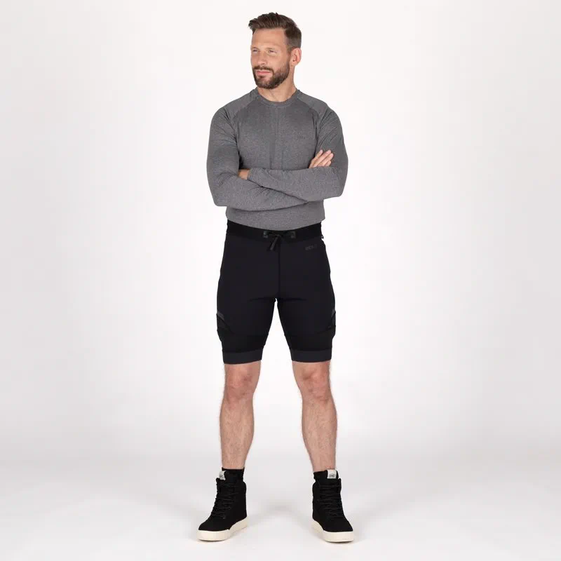 Skyddshorts Knox Action Pro Unisex Mk2 Svart