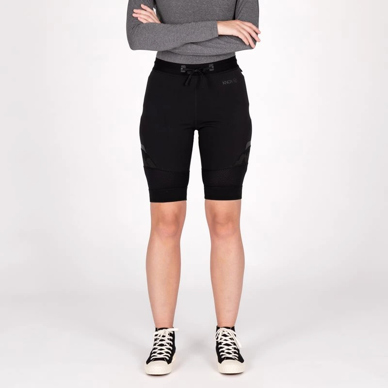 skyddshorts-knox-action-pro-unisex-mk2-svart Skyddshorts Knox Action Pro Unisex Mk2 Svart