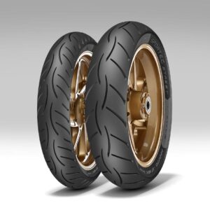 Metzeler Sportec Street 2 90/90-14 M/C 46S TL F/R