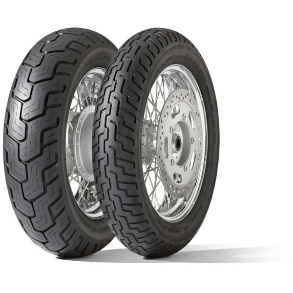 Dunlop D404F 100/90-18 56H TL Fr