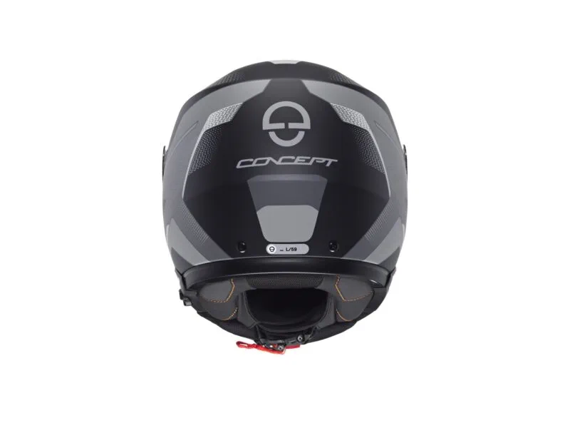 Schuberth Helmet CONCEPT Tracer anthracite matt