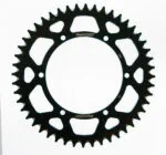Supersprox Alu Bakdrev KA KX125/250/450 Svart 49