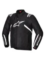 Alpinestars Jacka T-SPS v2 Vattentät Svart/Vit