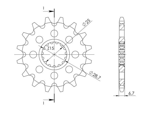 Supersprox / JT Framdrev 1592.14