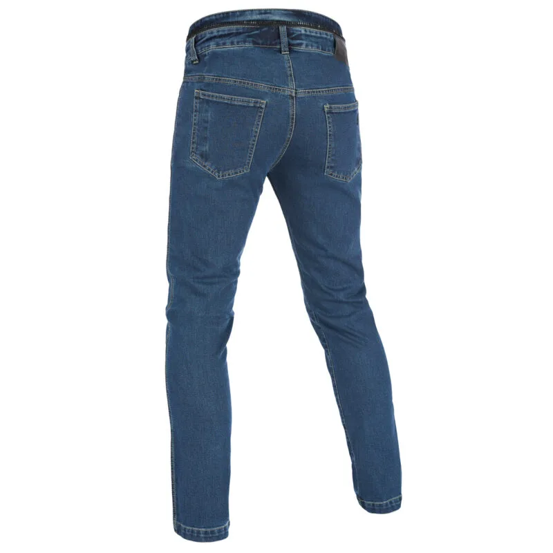 Halvarssons Jeans Nyberg Blå