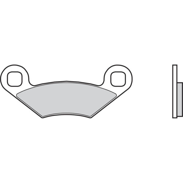 Brembo Bromsbelägg Sintered Off-Road